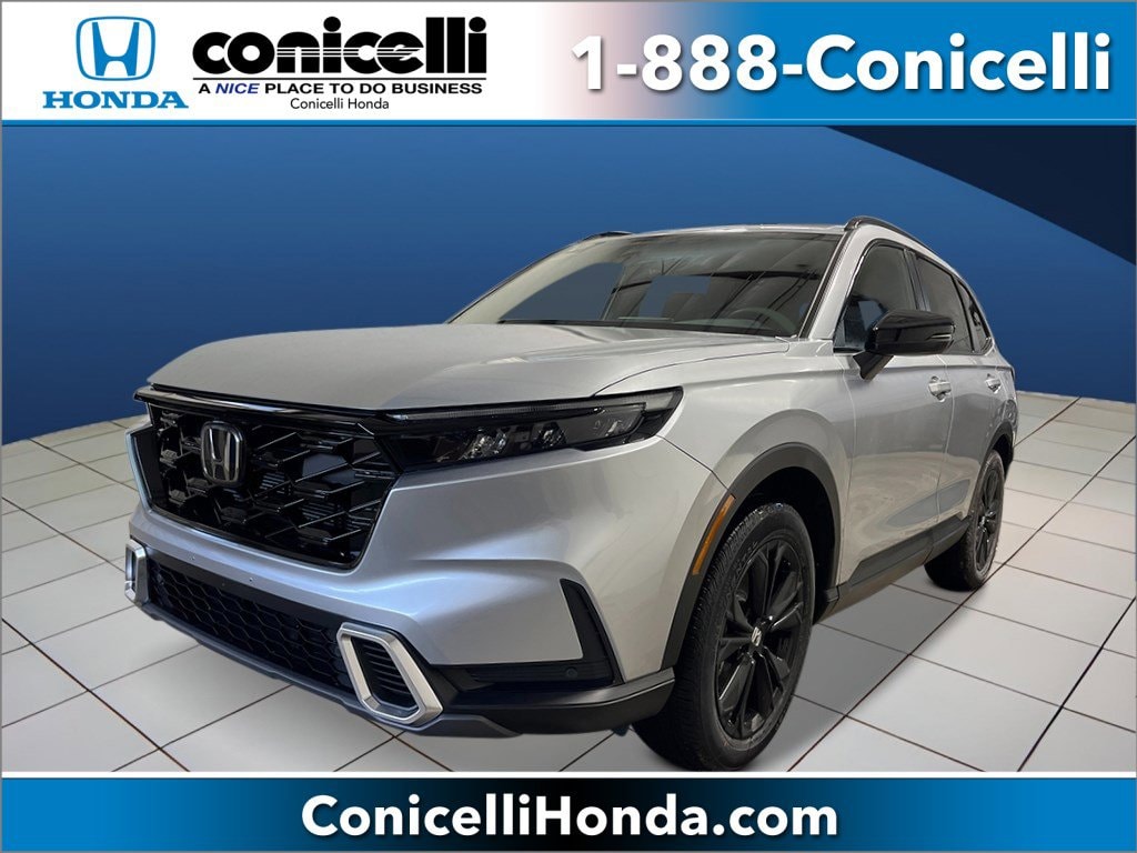 2026 Honda CR-V Hybrid Sport Touring AWD's photo