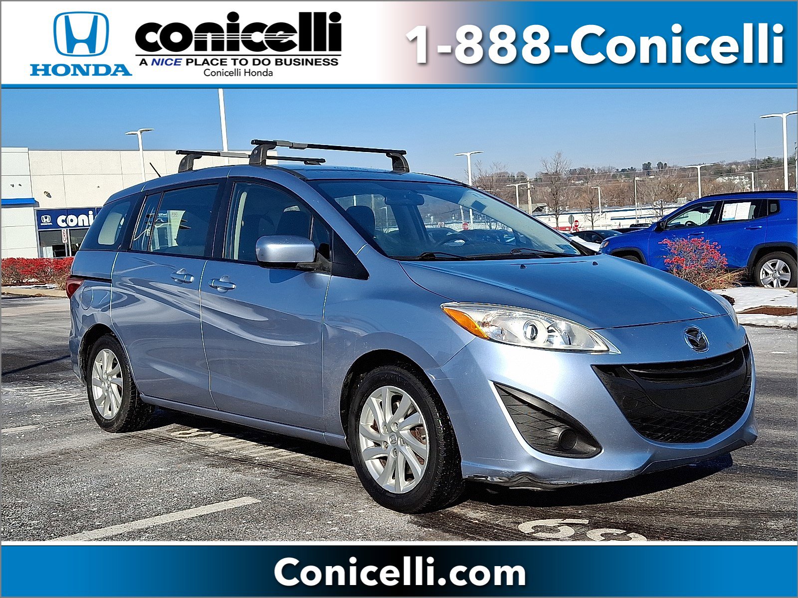 2012 Mazda MAZDA5 Sport's photo