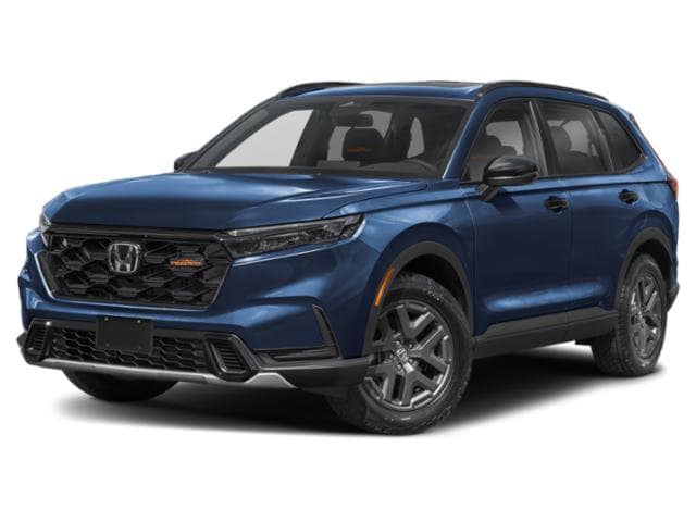 2026 Honda CR-V's photo