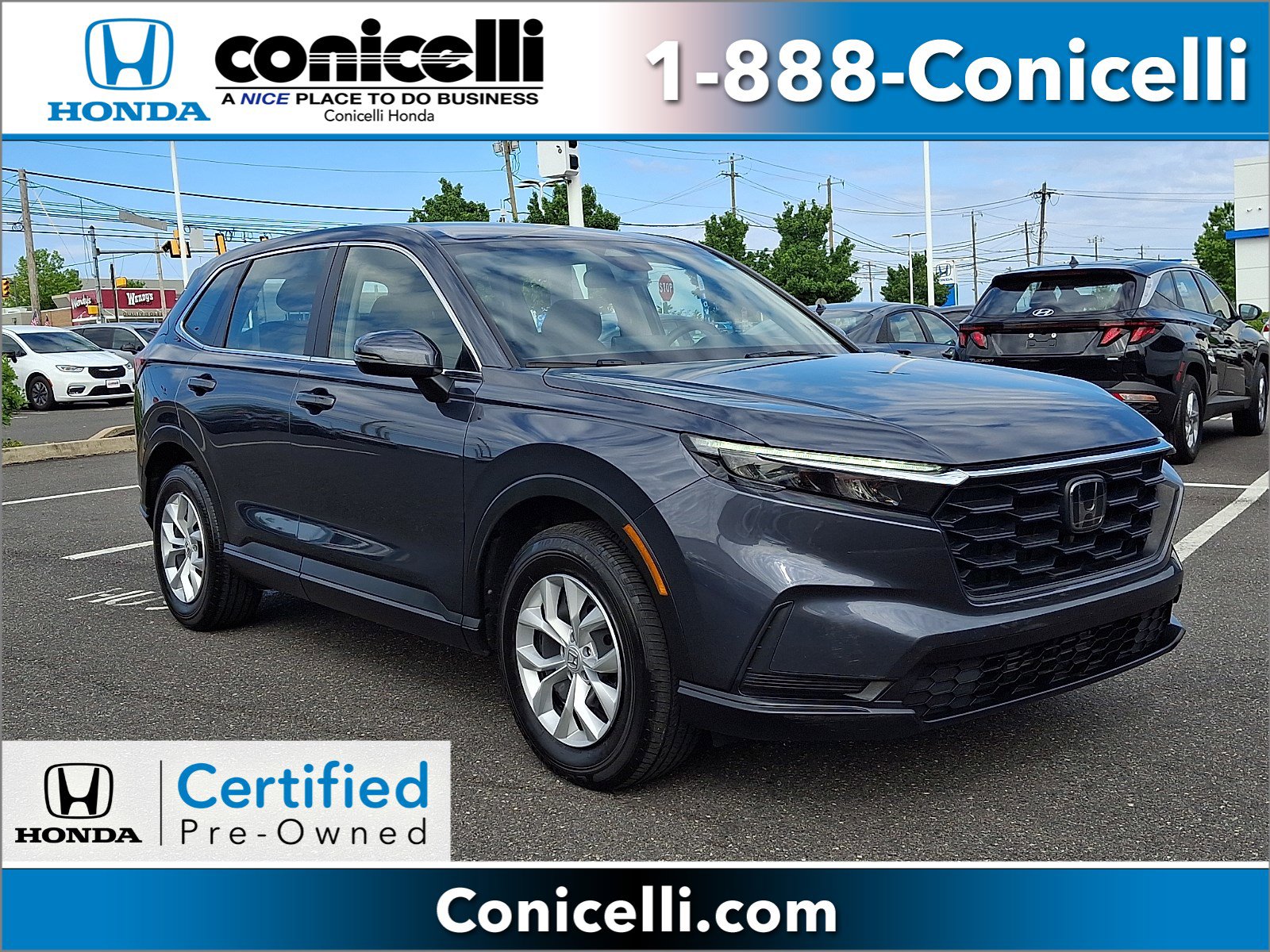 2023 Honda CR-V