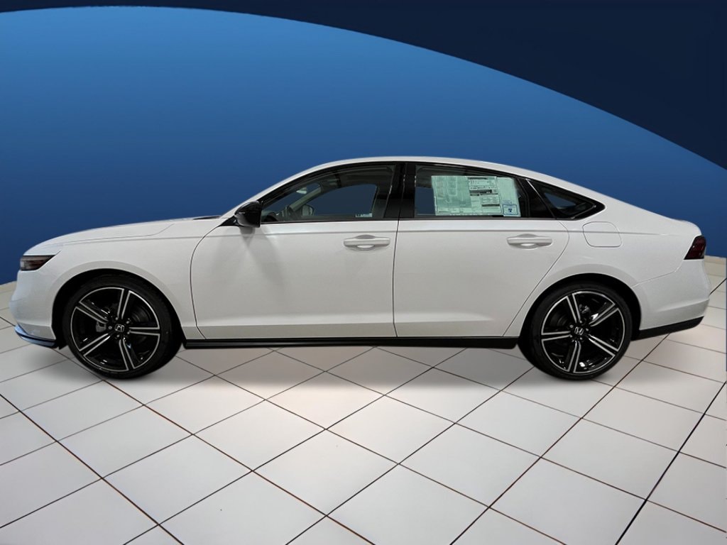 New 2026 Honda Accord SE Sedan