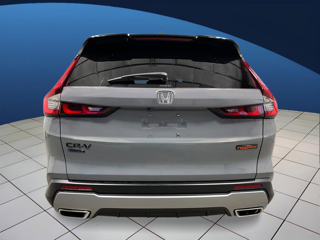 2026 Honda CR-V Hybrid photo 4