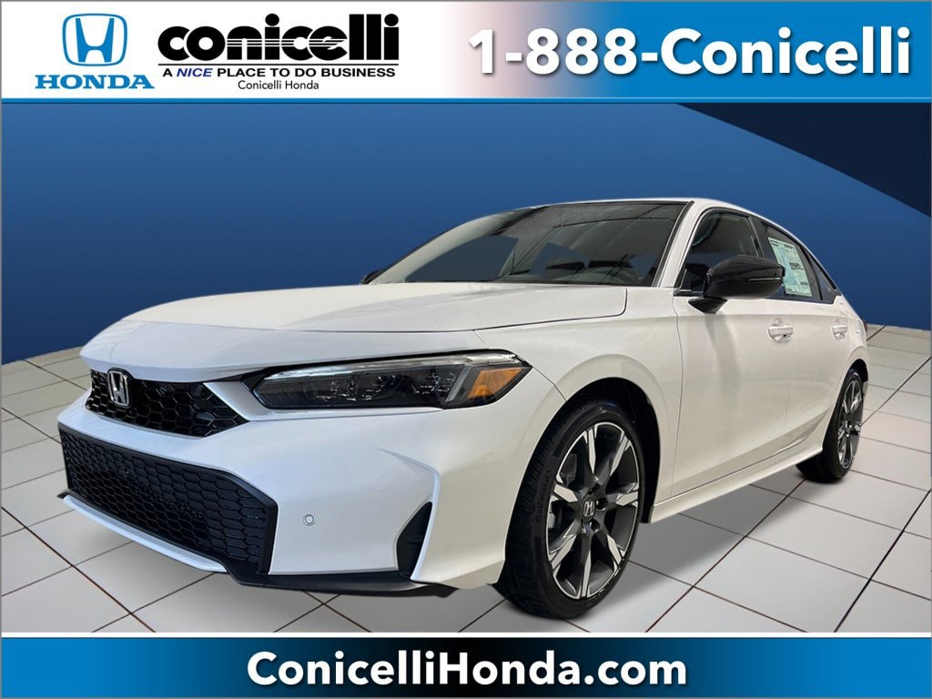 2026 Honda Civic Sport Touring's photo