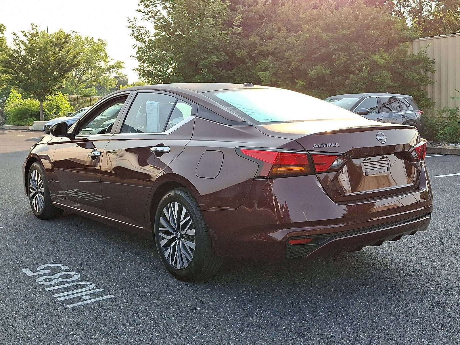 2024 Nissan Altima 2.5 SV photo 3