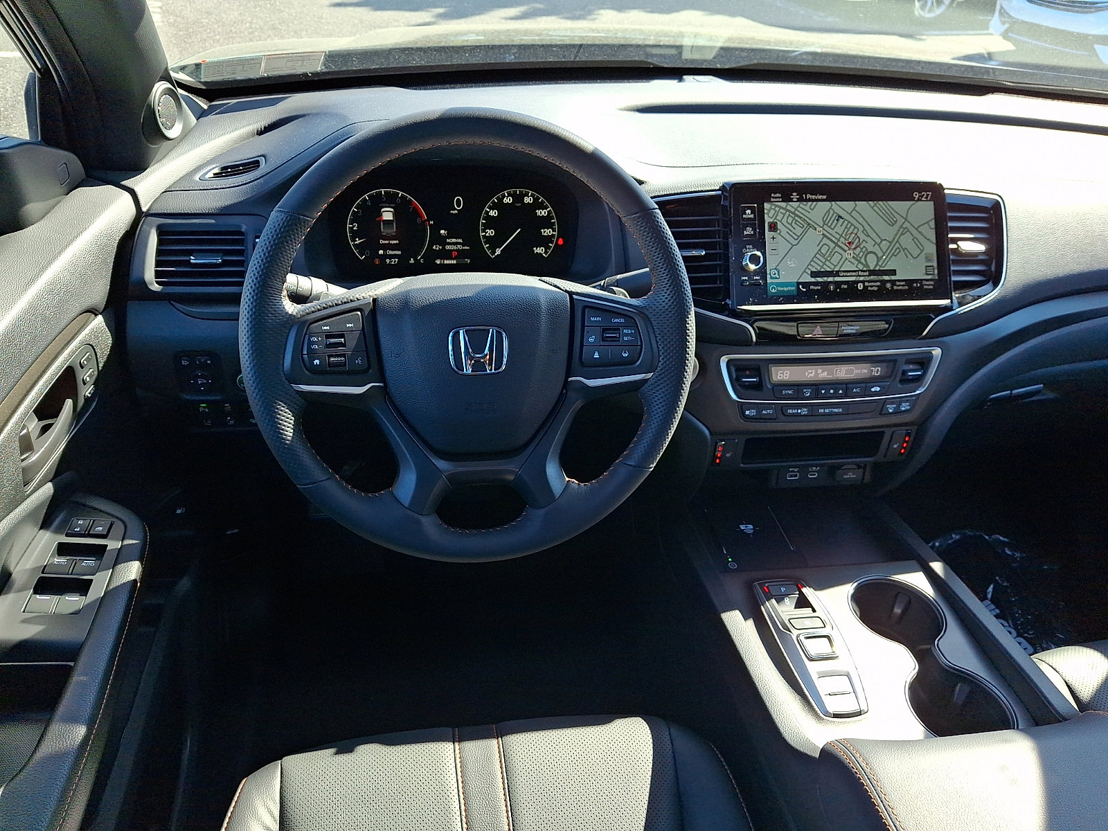 2025 Honda Ridgeline TrailSport - Photo 11