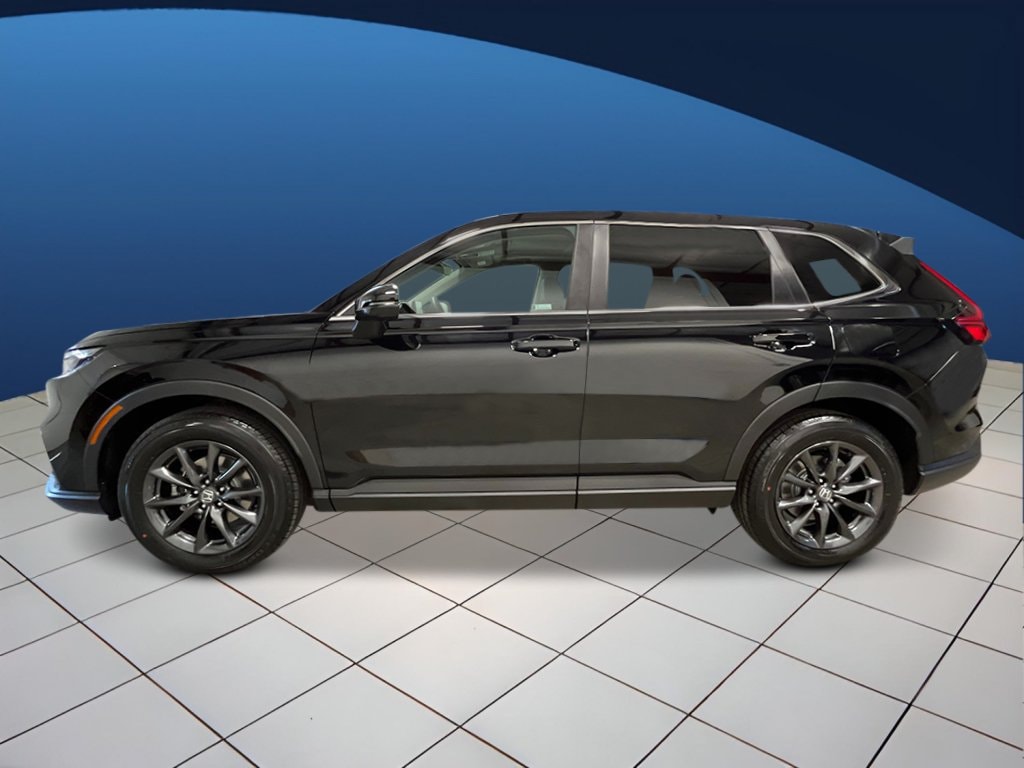 New 2026 Honda CR-V EX-L SUV