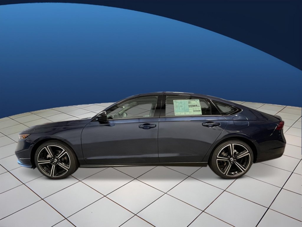 New 2026 Honda Accord Sedan SE Sedan