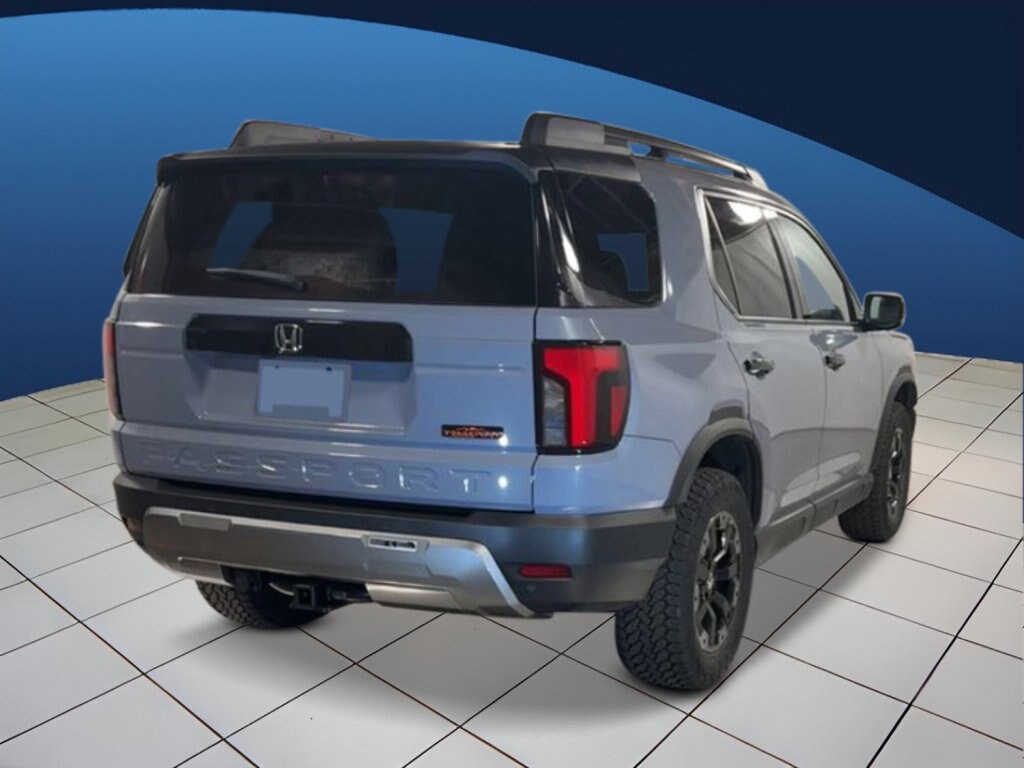 New 2026 Honda Passport TrailSport Elite SUV