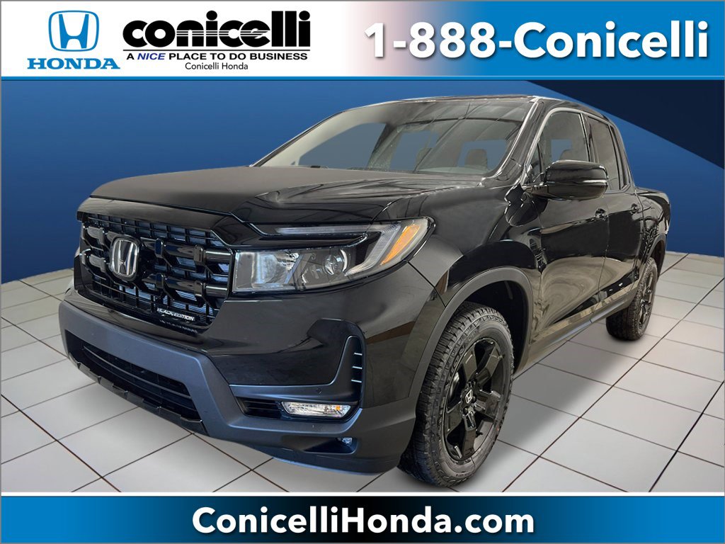 2026 Honda Ridgeline Black Edition's photo