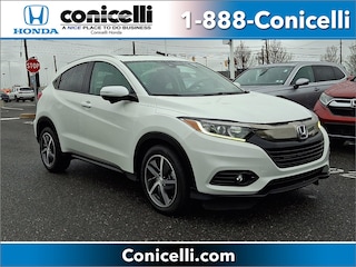 2021 Honda HR-V EX-L 2WD SUV