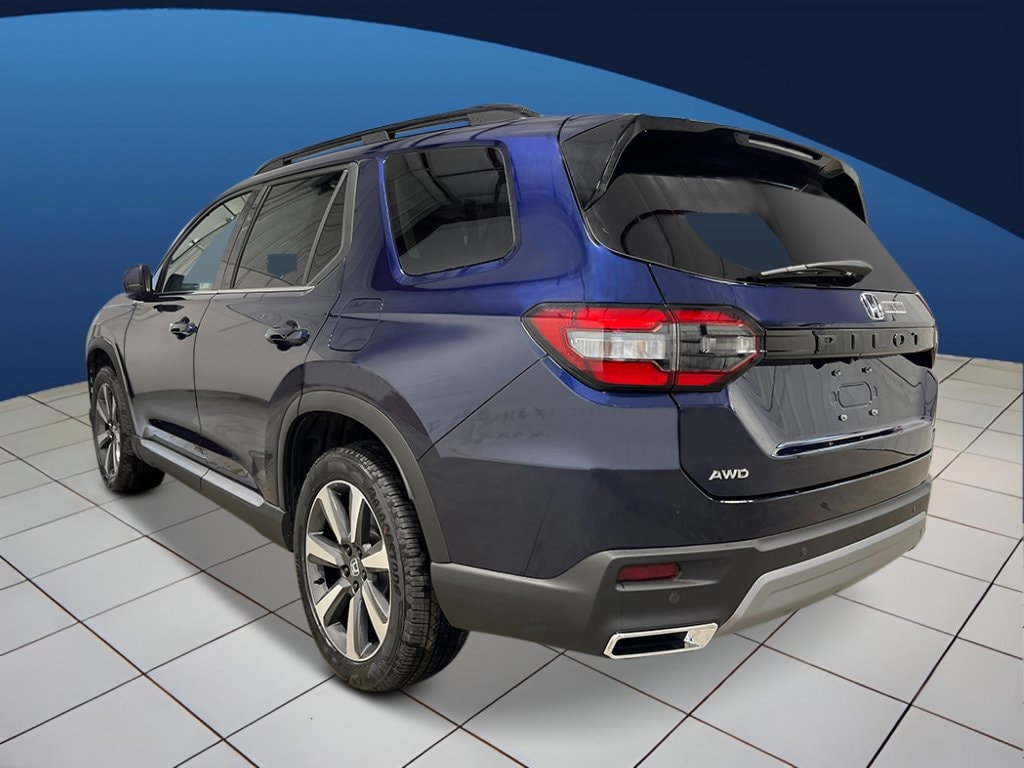New 2025 Honda Pilot Elite SUV