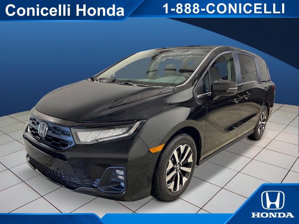 New 2027 Honda Odyssey EX-L Van Passenger