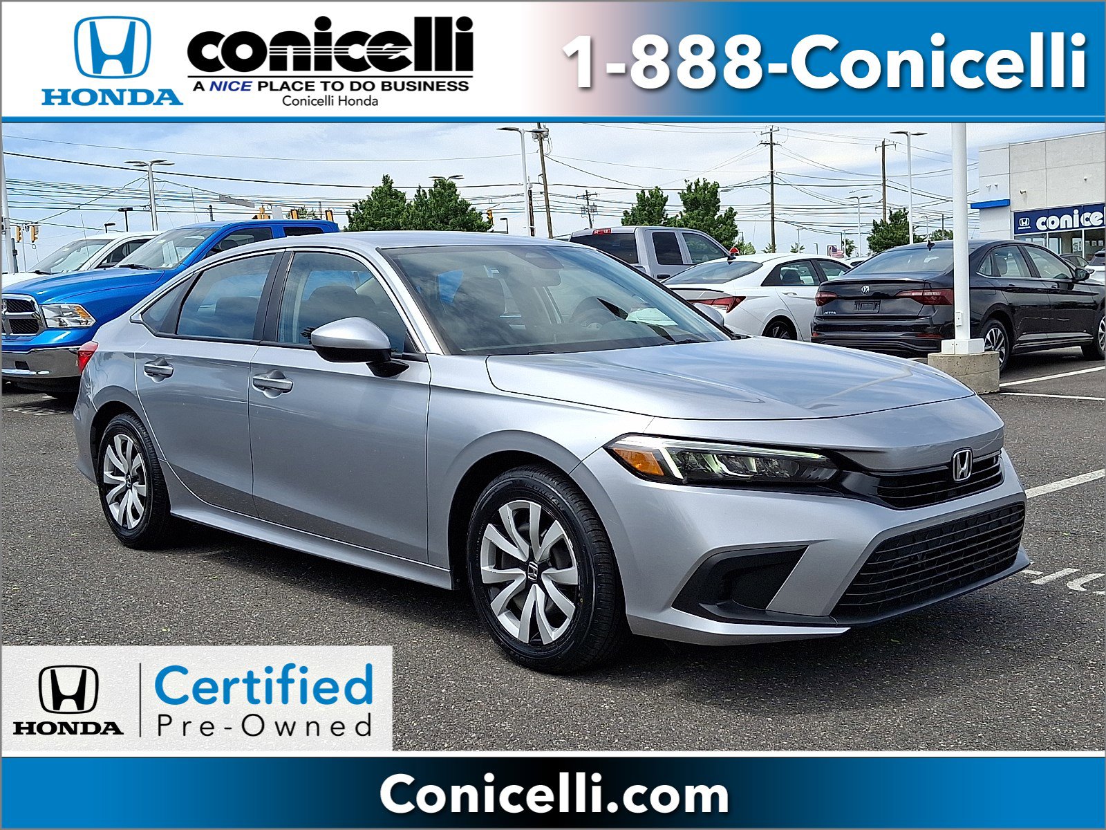 2023 Honda Civic Sedan 