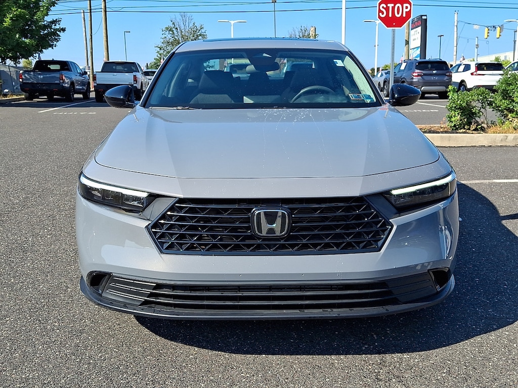 Used 2025 Honda Accord SE Sedan
