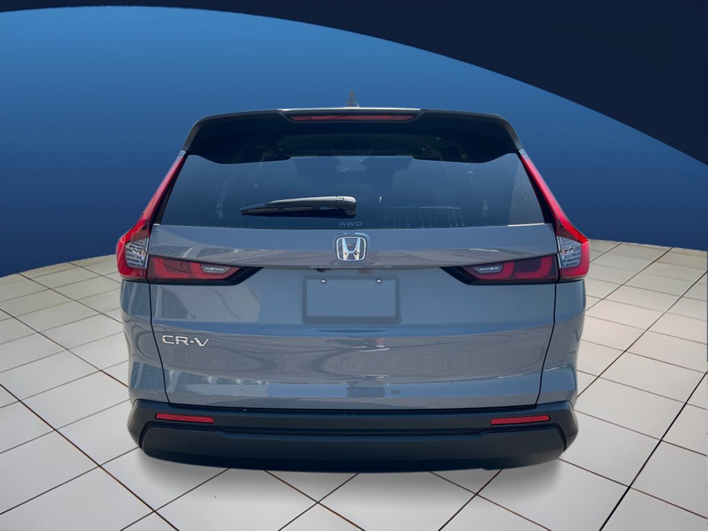 2026 Honda CR-V LX photo 4