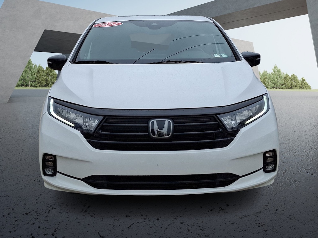 Used 2024 Honda Odyssey Sport Van
