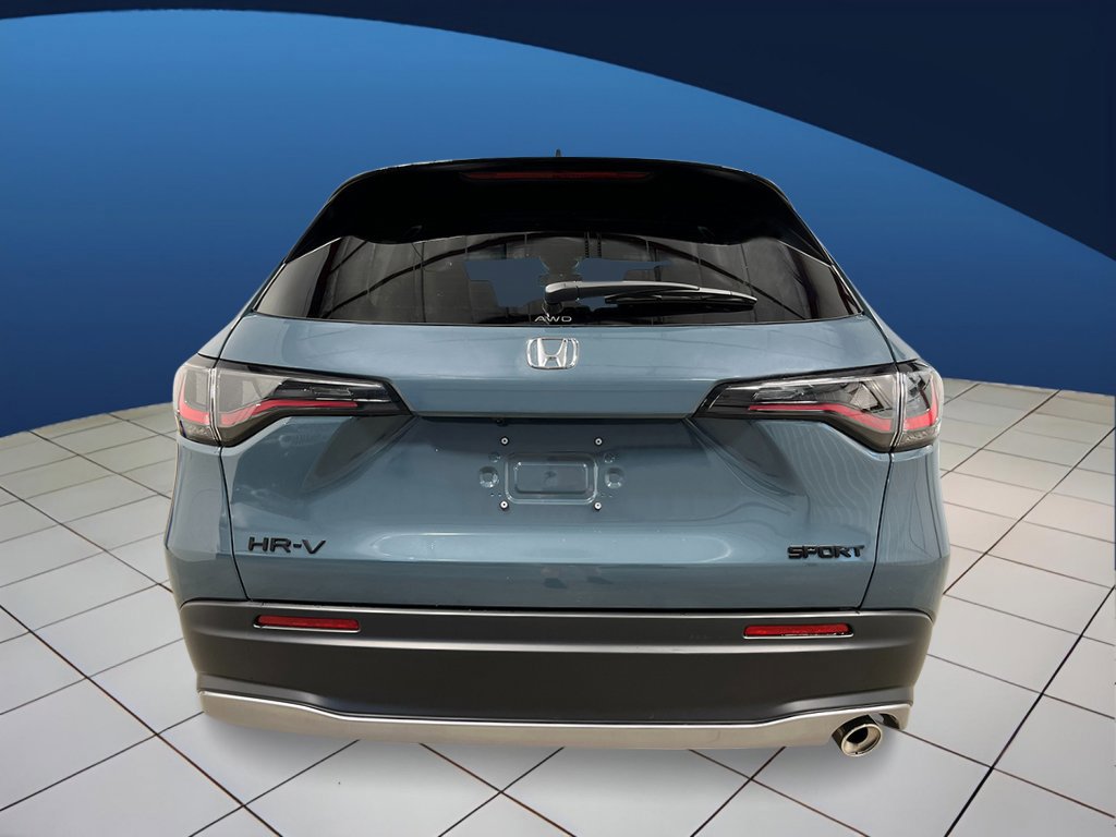 2026 Honda HR-V Sport photo 4