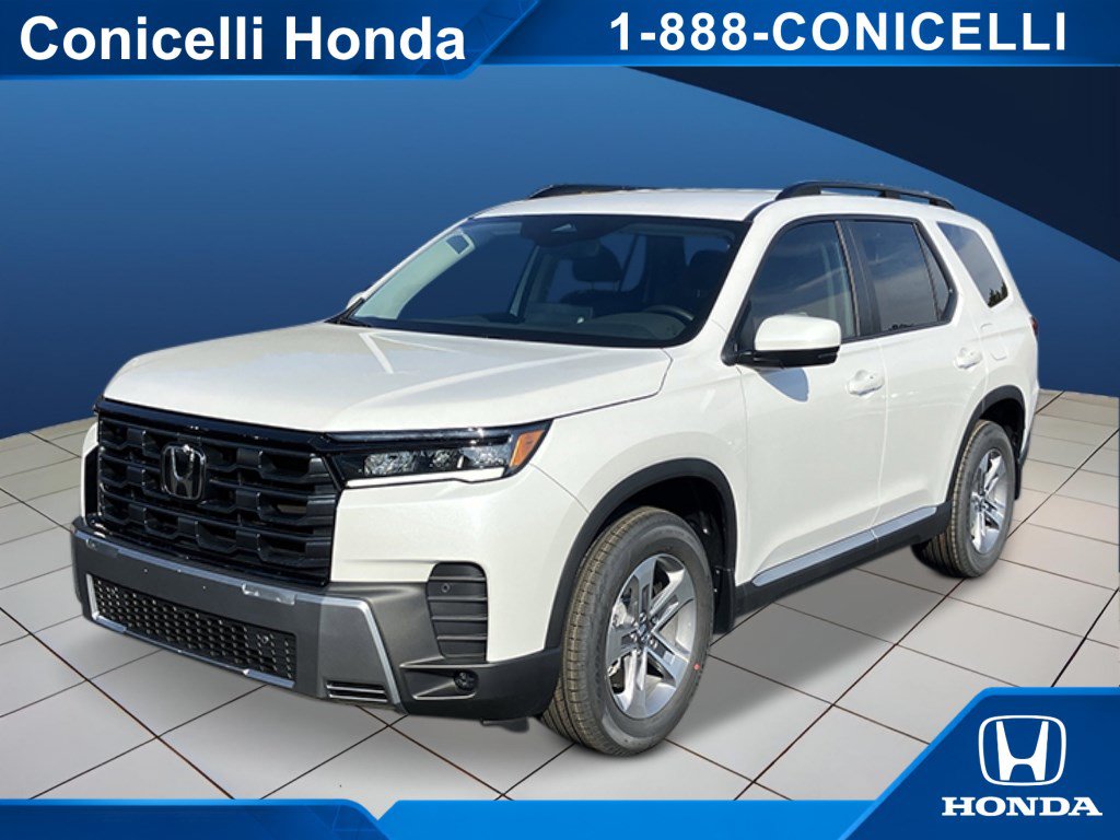 2026 Honda Pilot EX-L SUV