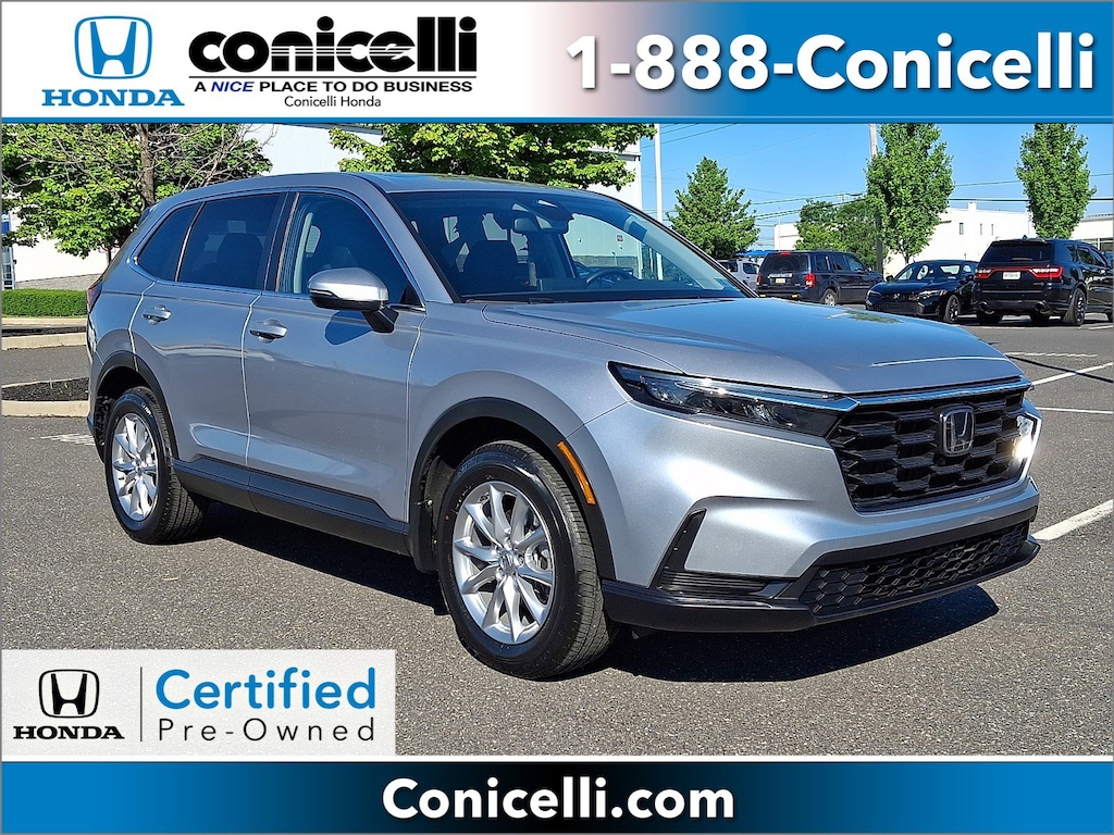 Used 2026 Honda CR-V EX SUV