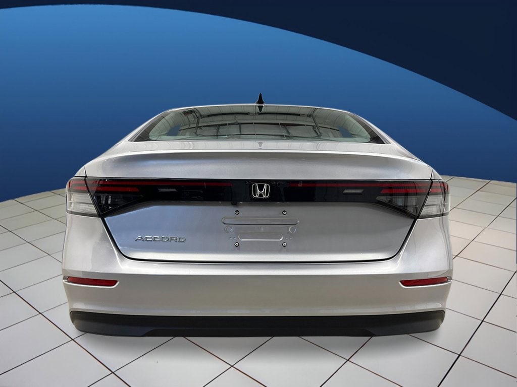 New 2026 Honda Accord Sedan SE Sedan