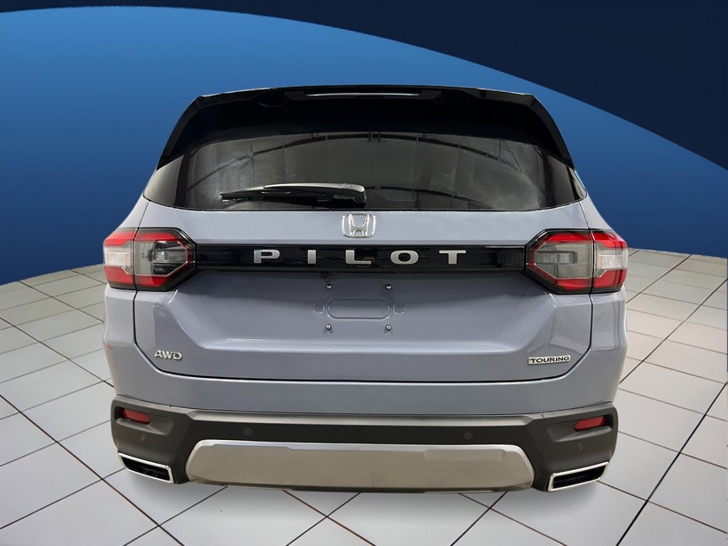 New 2026 Honda Pilot Touring SUV