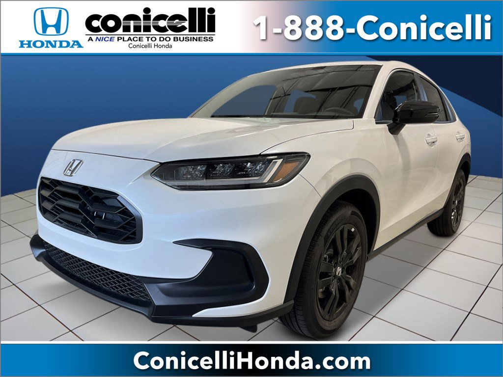 2026 Honda HR-V Sport's photo