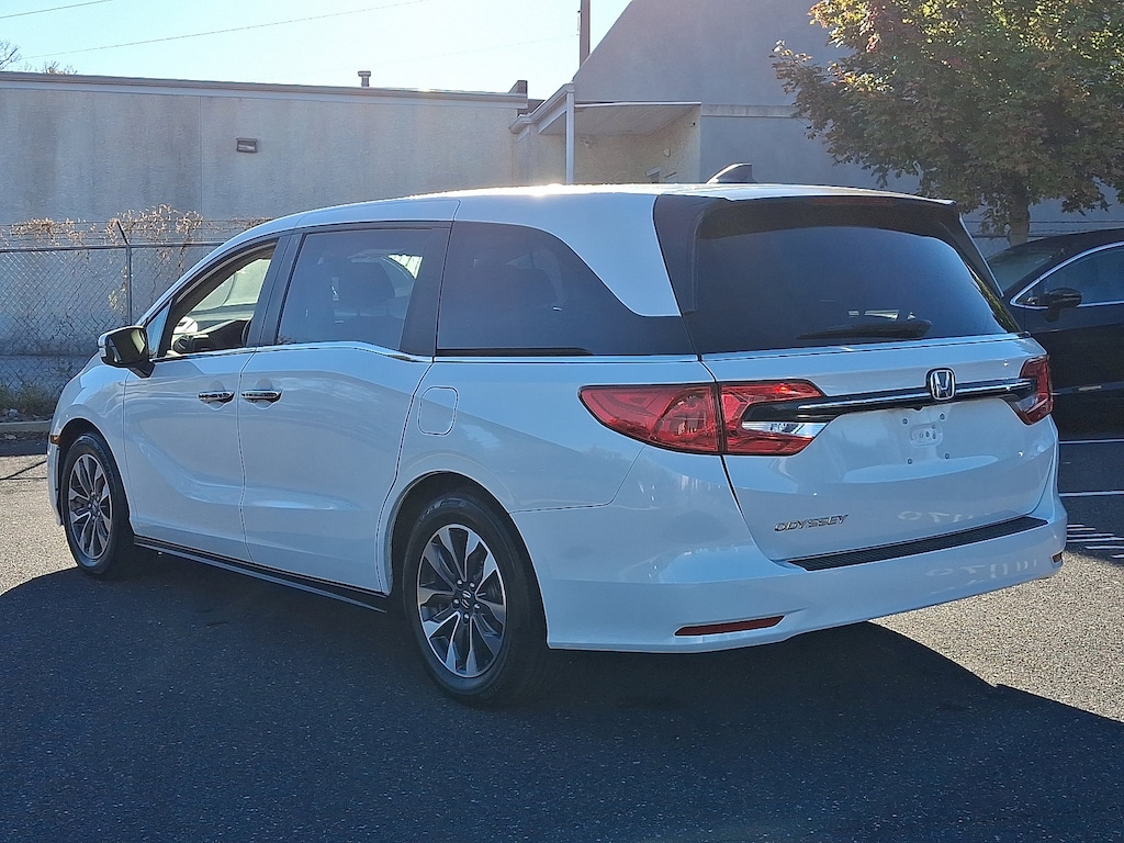Used 2023 Honda Odyssey EX-L Van
