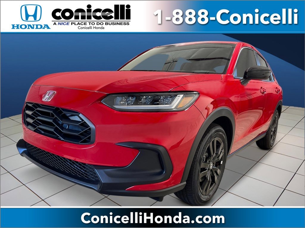 2026 Honda HR-V Sport's photo