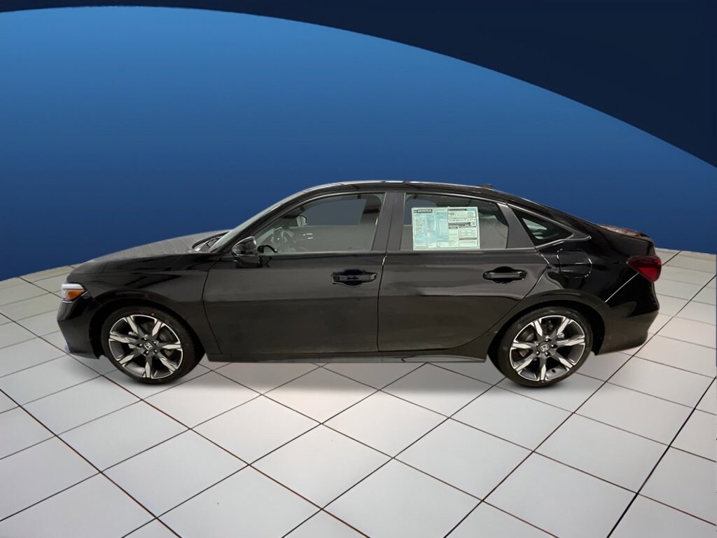 New 2026 Honda Civic Hybrid Sport Touring Sedan