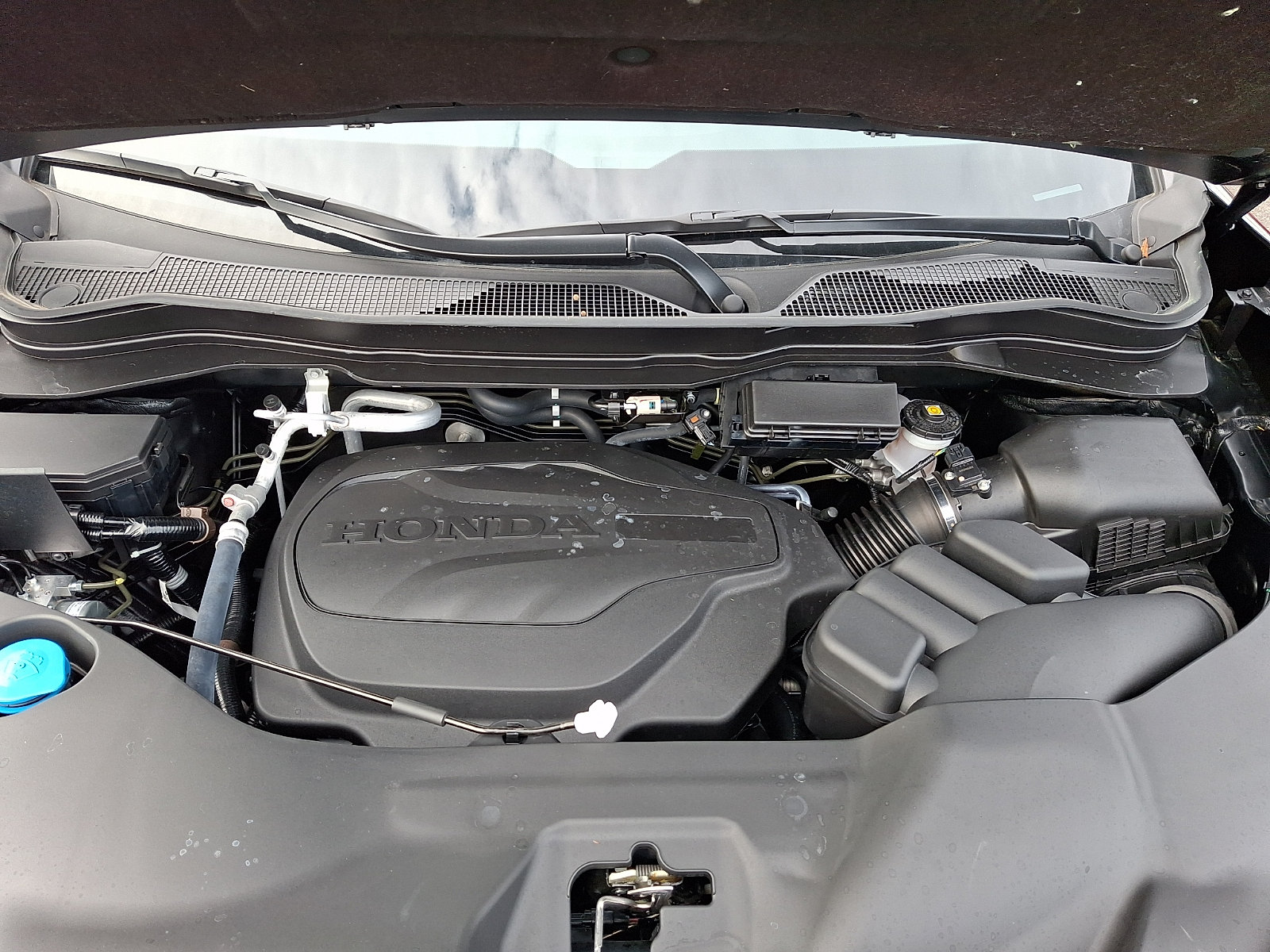 2026 Honda Ridgeline RTL - Photo 27