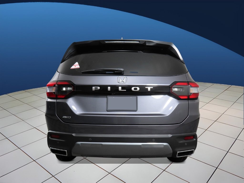 New 2026 Honda Pilot EX-L SUV
