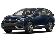 2022 Honda CR-V Hybrid Touring SUV