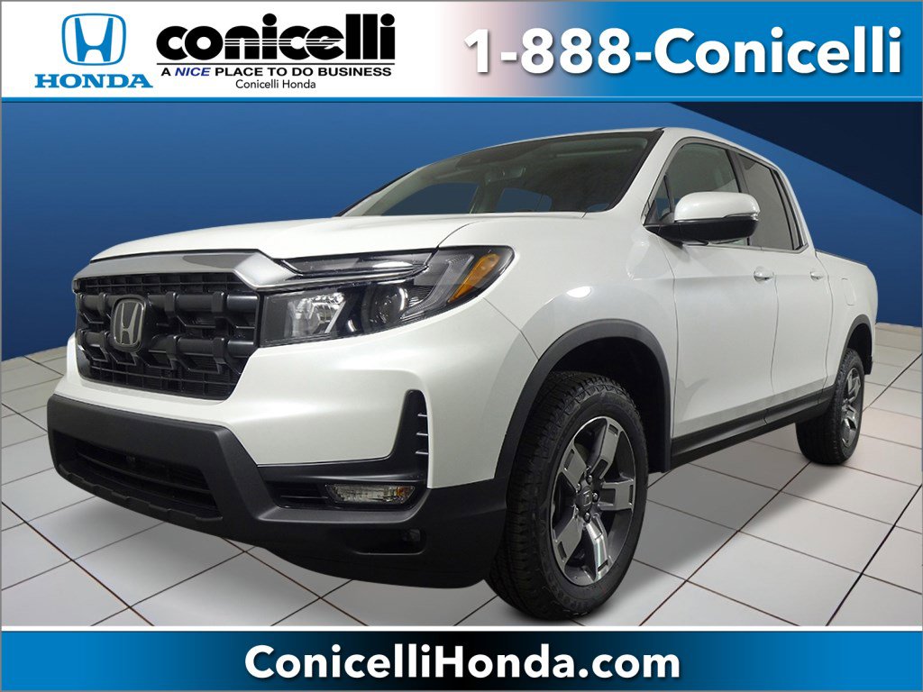 2026 Honda Ridgeline RTL AWD's photo