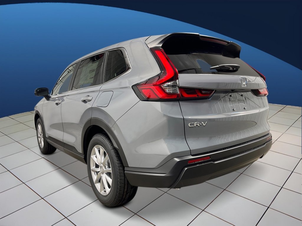 New 2026 Honda CR-V EX SUV
