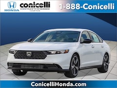 2026 Honda Accord SE Sedan