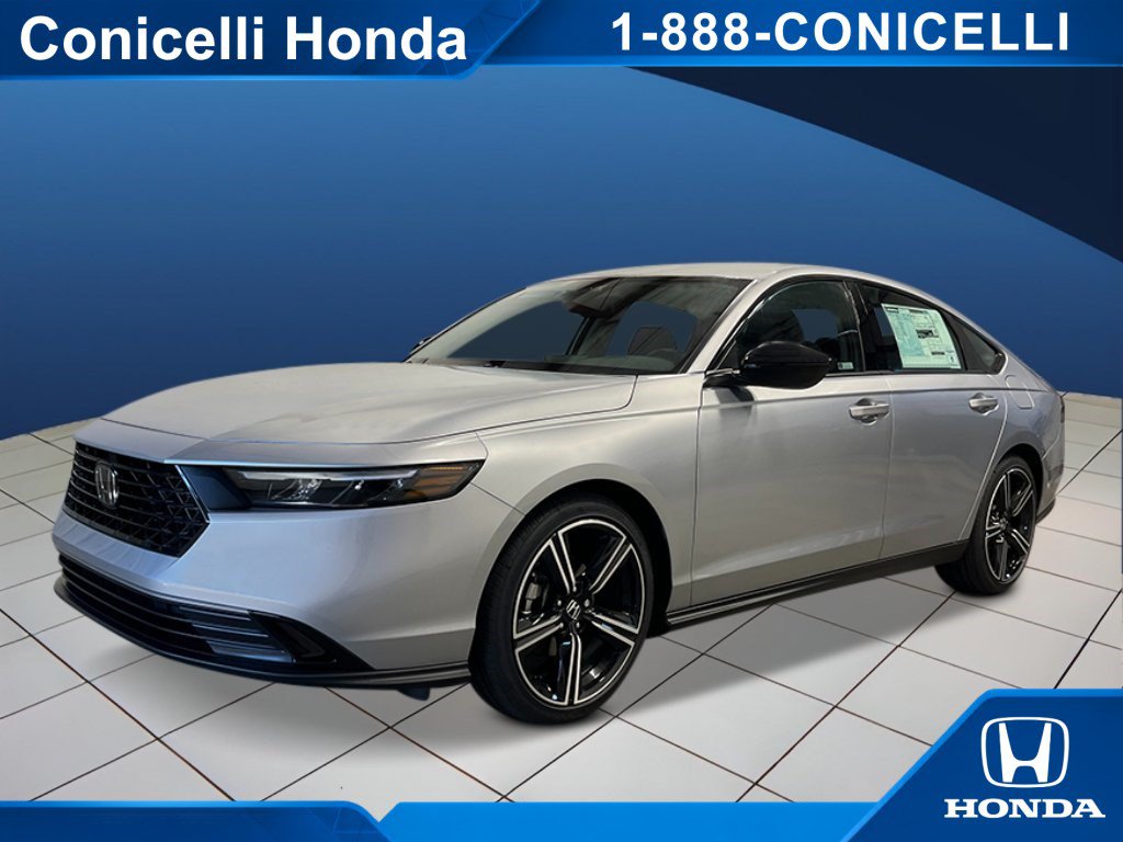 New 2026 Honda Accord Sedan SE Sedan