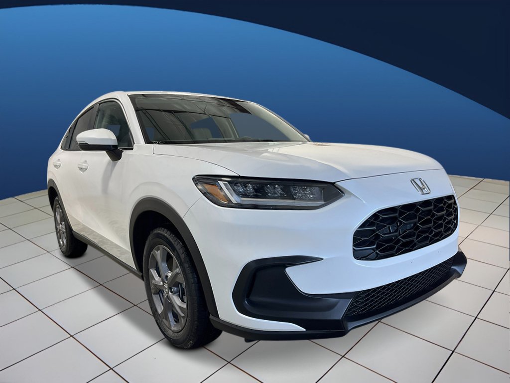 2026 Honda HR-V LX - Photo 8