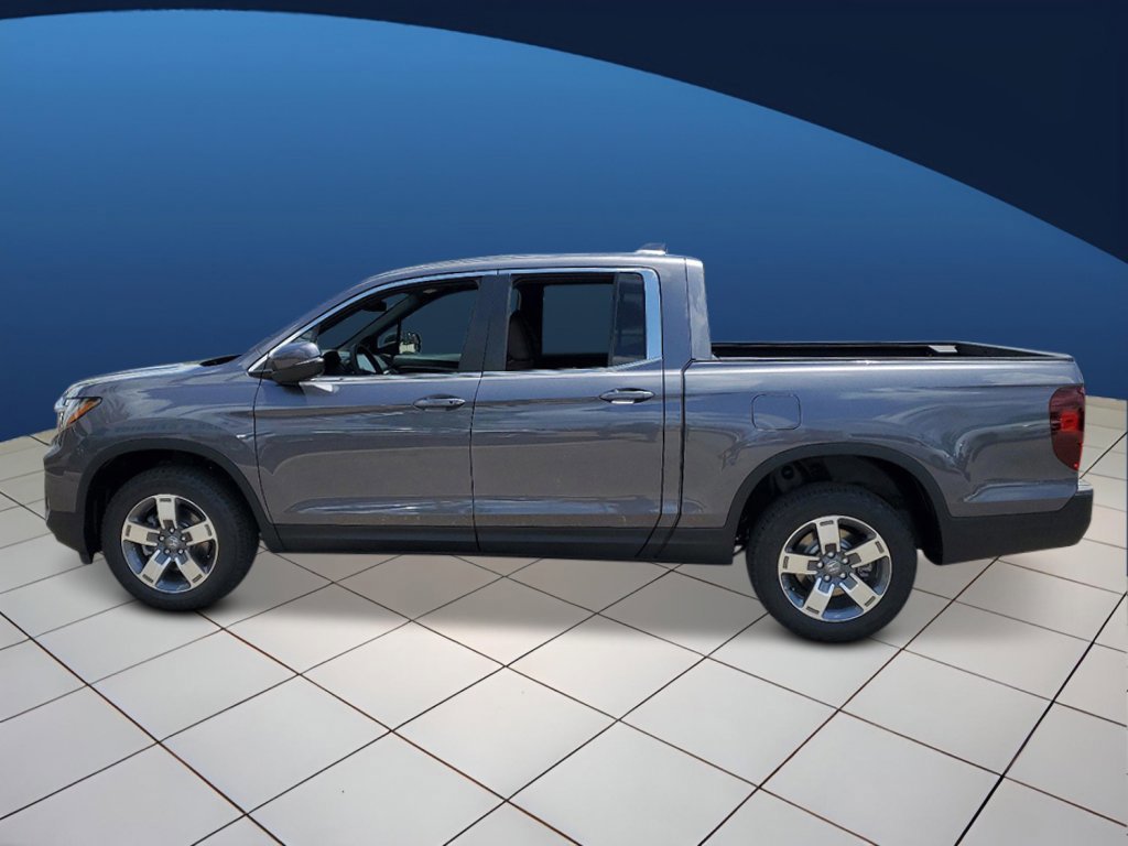 2026 Honda Ridgeline RTL photo 2
