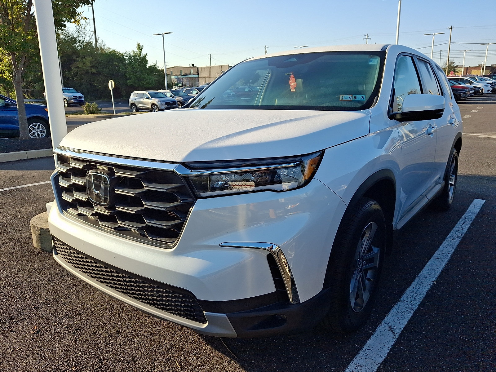 Used 2025 Honda Pilot EX-L For Sale | Conshohocken PA | H262755A