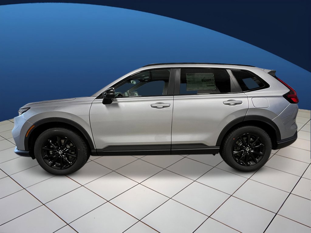 2026 Honda CR-V Hybrid Sport-L photo 2