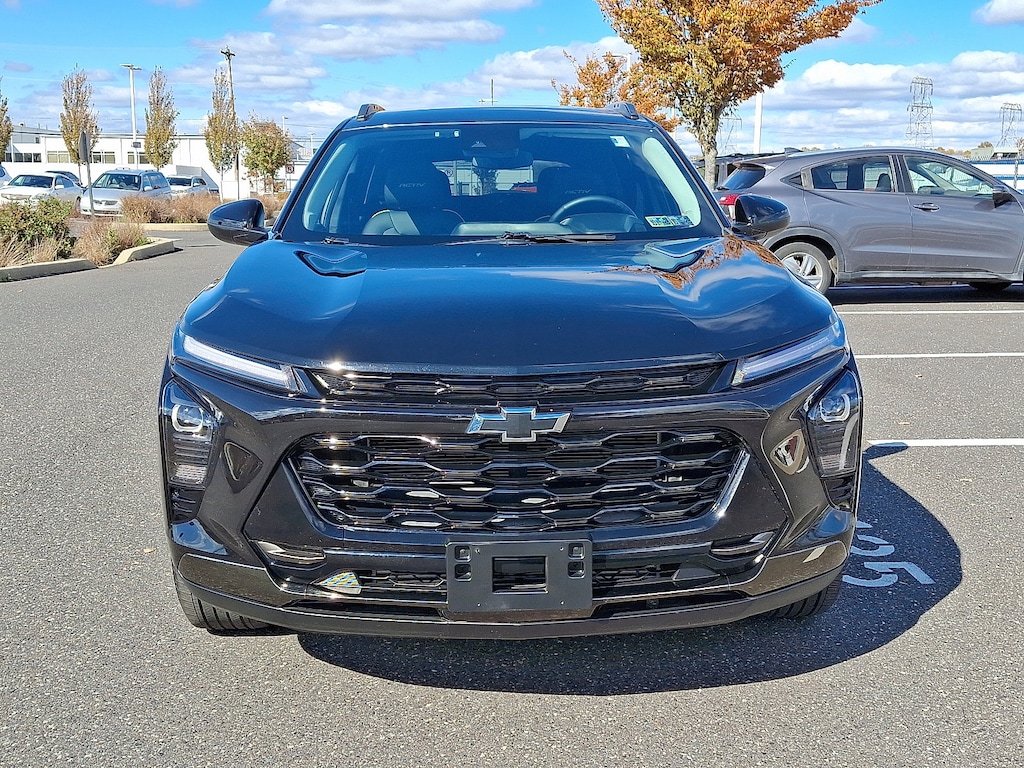 Used 2024 Chevrolet Trax ACTIV SUV