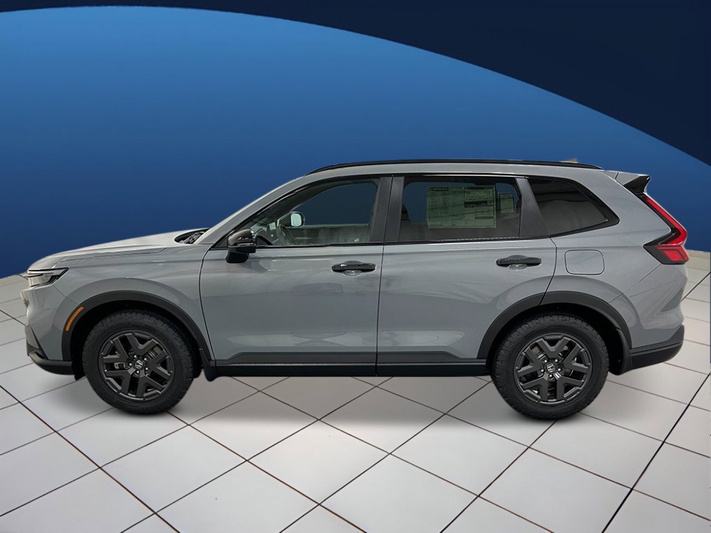 2026 Honda CR-V Hybrid photo 2