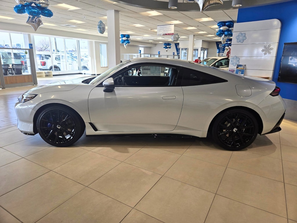 New 2026 Honda Prelude Hybrid Hatchback