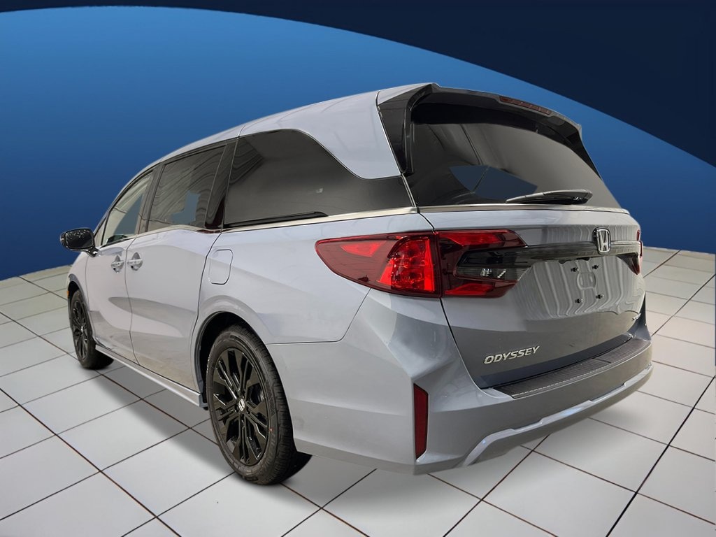 New 2026 Honda Odyssey Sport-L Van Passenger