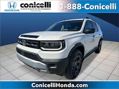 2026 Honda Passport RTL SUV