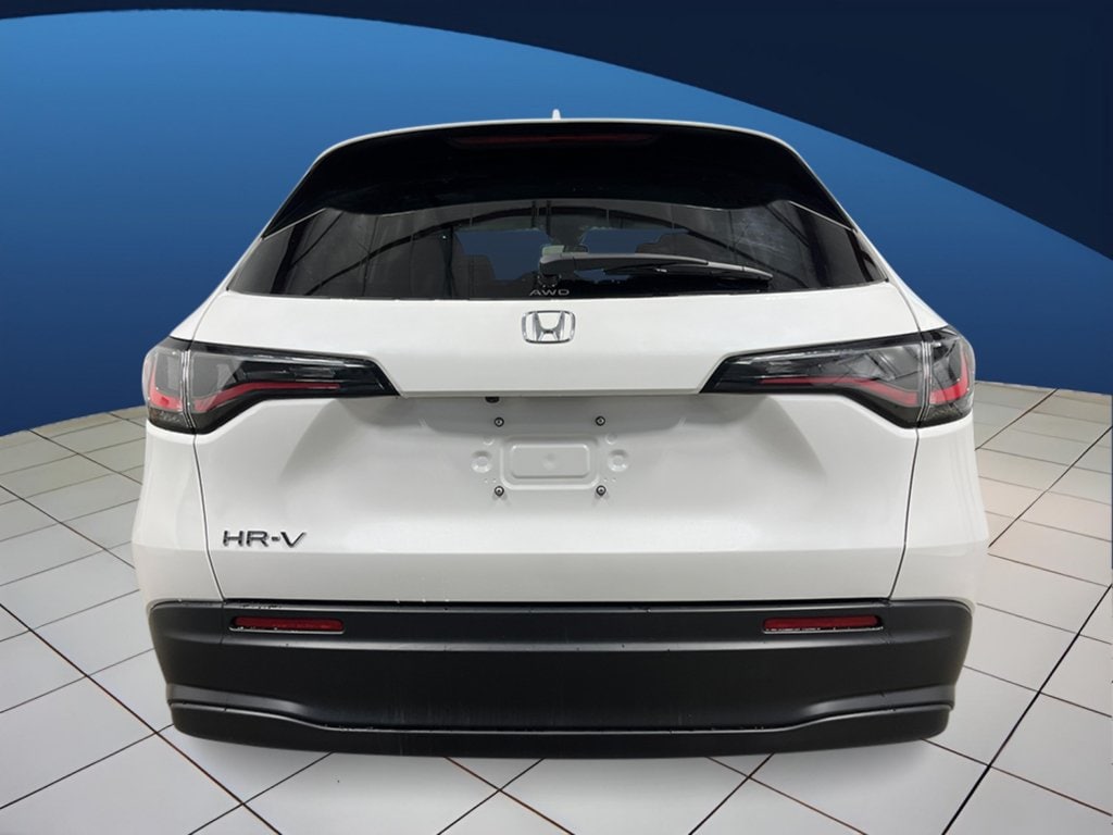 New 2027 Honda HR-V LX SUV