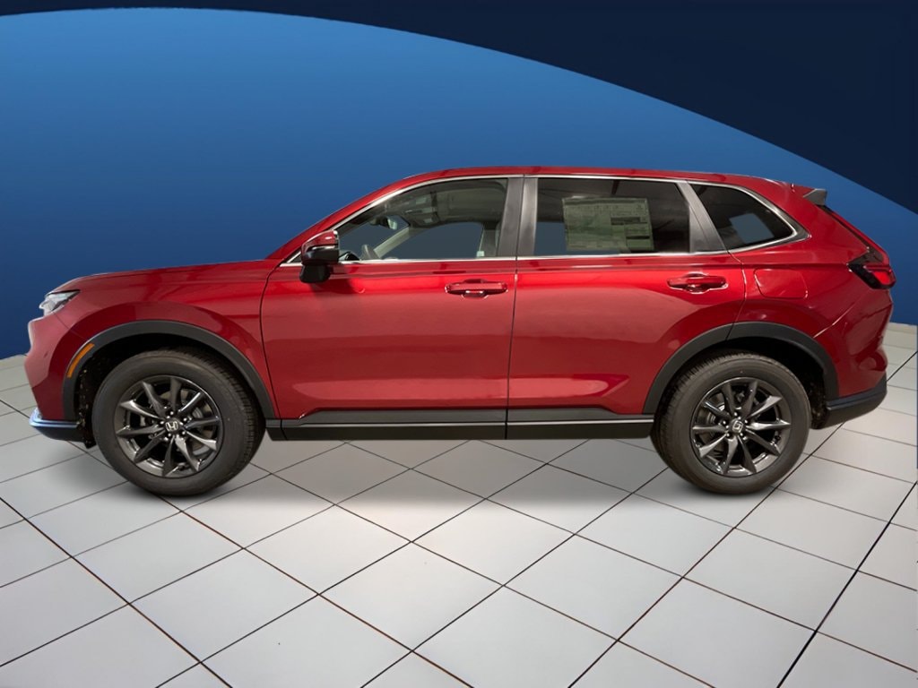 New 2026 Honda CR-V EX-L SUV