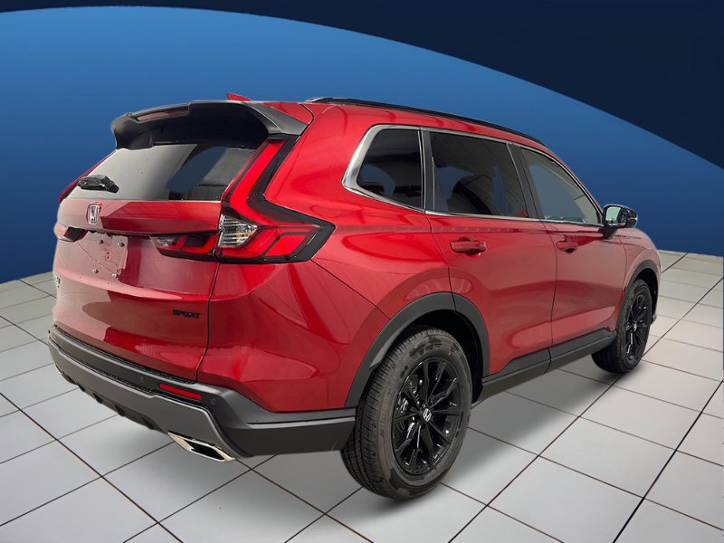 2025 Honda CR-V Sport-L - Photo 7