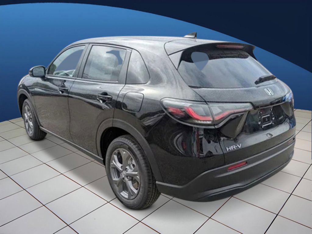 2026 Honda HR-V LX photo 3