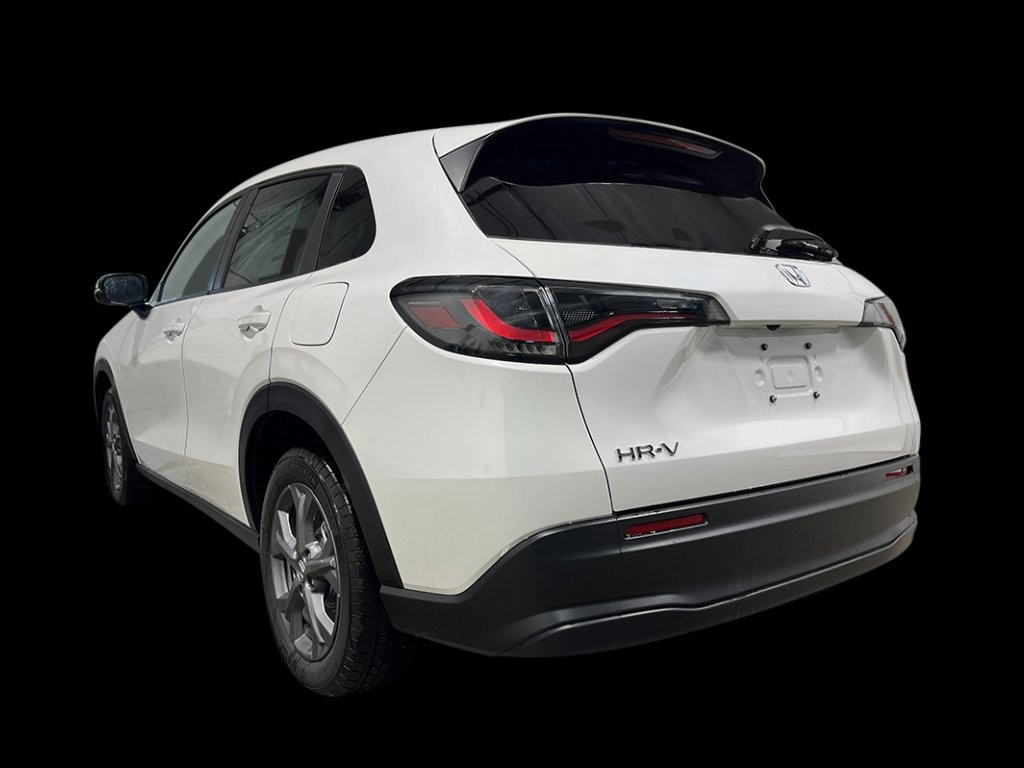 New 2027 Honda HR-V LX SUV